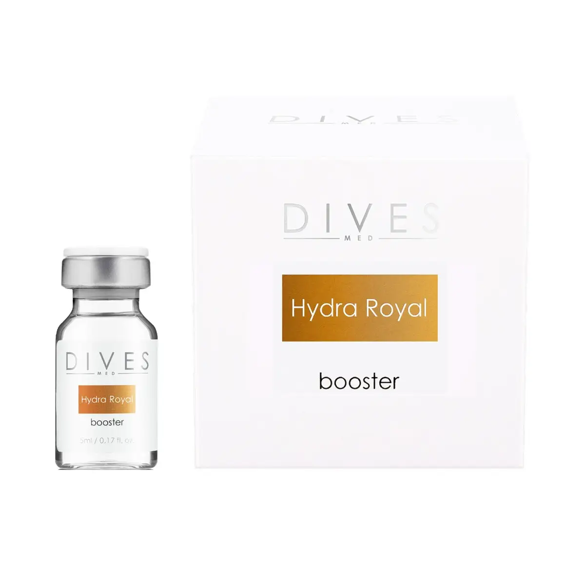 HYDRA ROYAL BOOSTER
