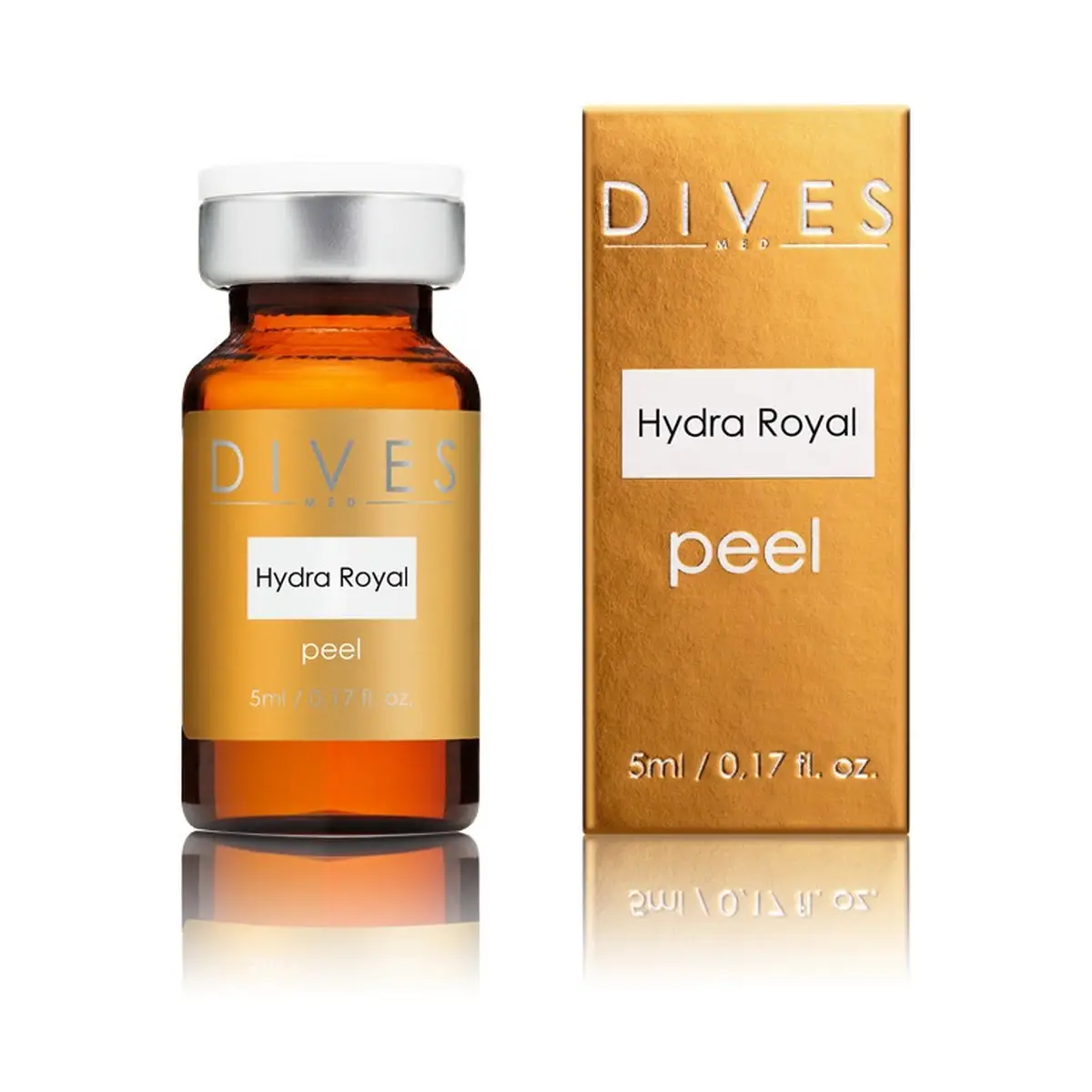HYDRA ROYAL PEEL